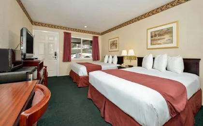 Americas Best Value Inn Sky Ranch Palo Alto