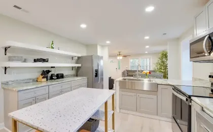 'sandhills Sanctuary' Home Near Golfing!