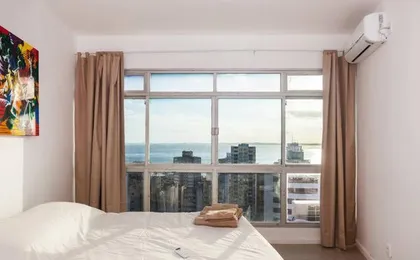 Luxury Surround Sea View Apartment