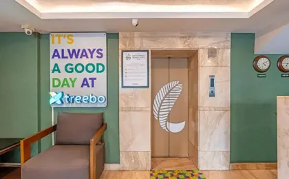 Treebo Comfy Business, Opp Nexus Mall Koramangala