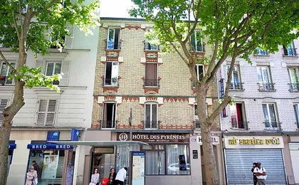 Hotel des Pyrénées