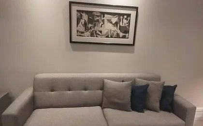 Pa2412 I Lindo Studio 37 Mts2 Na Avenida Paulista