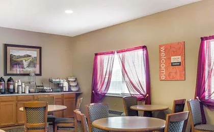 Comfort Inn Jamestown South