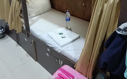 Asra Dormitory