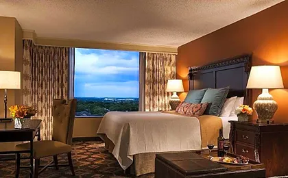 OMNI SAN ANTONIO HOTEL AT THE COLONNADE