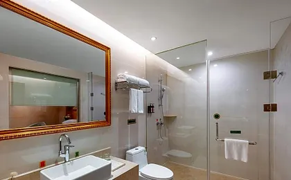 Vienna International Hotel Wuhan Tianhe Airport Songjiagang Metro Station