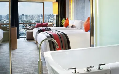 The Longemont Hotel Shanghai