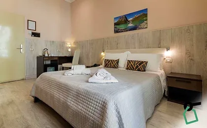 HOTIDAY Room Collection - Palermo Politeama