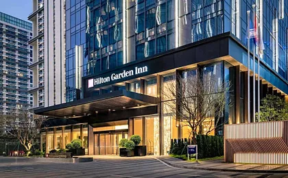 Hilton Garden Inn Shenzhen World Exhibition & Convention Center