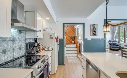 1 Mi to Big Boulder Mountain: Townhome W/gas Grill