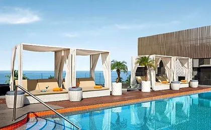 Hyatt Centric Juhu Mumbai