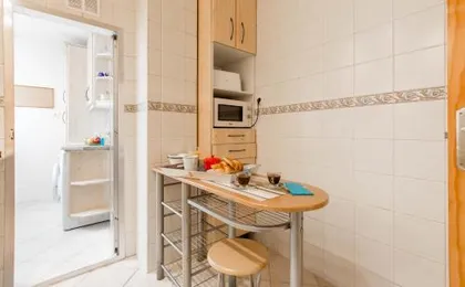 Apavonia Apartamento 3 dormitorio Distrito Latina Madrid