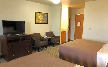 Aspen Suites Hotel Anchorage North