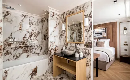 Merveil Signature Suite - Bateliere