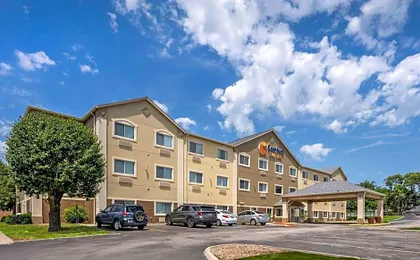 Comfort Suites Omaha Northwest