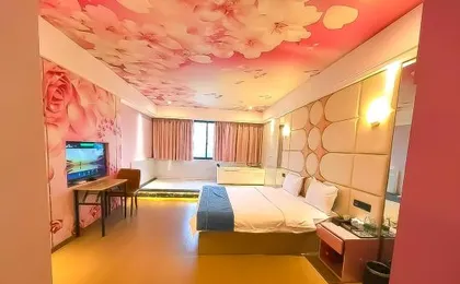 Chongqing Ba'nan District Huanan City Manxing Hotel