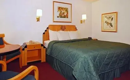 Comfort Inn at Ponderosa Pines