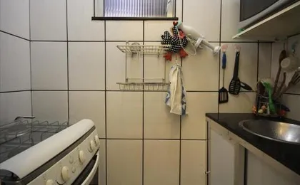 Felipe de Oliveira Apartment