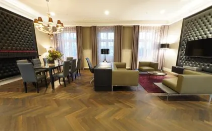 Lumière Boutiquehotel im Fürstenhof Leipzig
