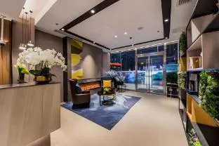 Home Inn Style Shanghai New International Expo Center Beicai Metro Station
