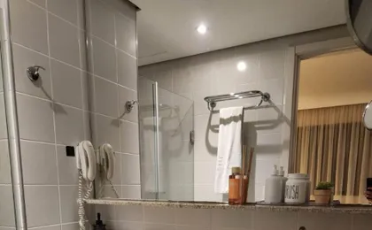 Suite 5 Estrelas Hotel Av Ibirapuera Moema Sao Paulo 05