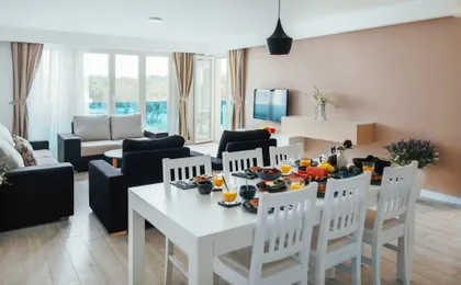 City Beach Apartments Makarska