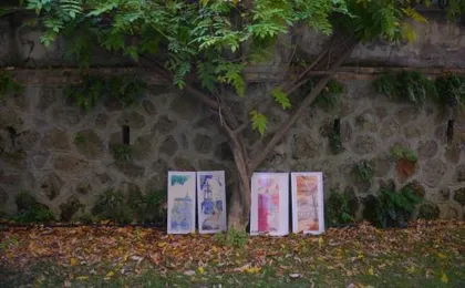 Angolo sul Giardino