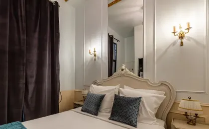 Luxury 3 Bedroom 2 Bathroom - AC - Louvre & Marais