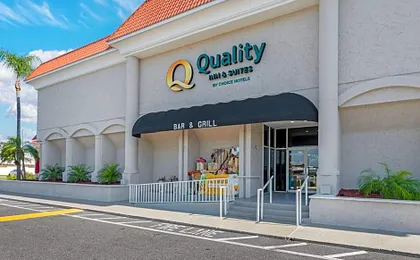Quality Inn & Suites Conference Center