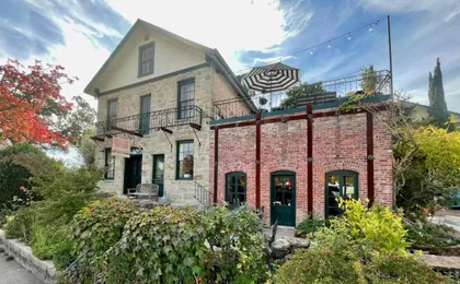 Maison Fleurie- a Four Sisters Inn