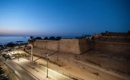 Cretan Sea View Apt 10mins to beach, old town, city