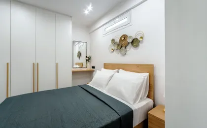 Eirini & Nicol Studio by Cretanhouses