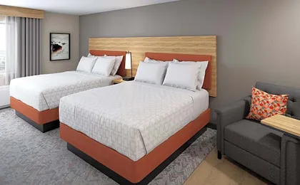 Candlewoods Suites San Antonio Schertz By IHG