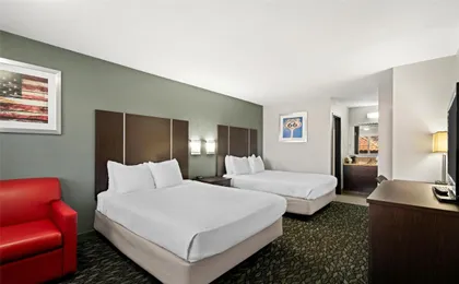 Best Western Desert Villa Inn