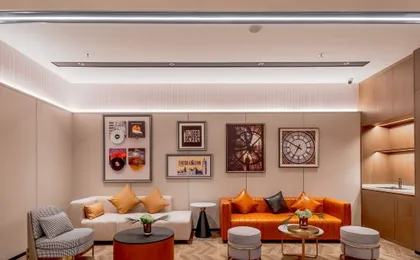 Yunik Esports Hotel (Hangzhou Linping Subway Station Branch)
