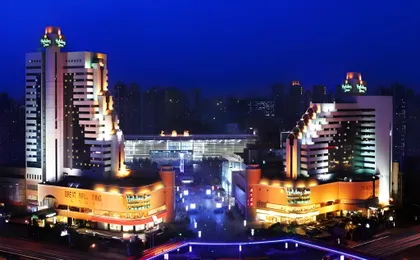 Park Inn by Radisson Shanghai Downtown