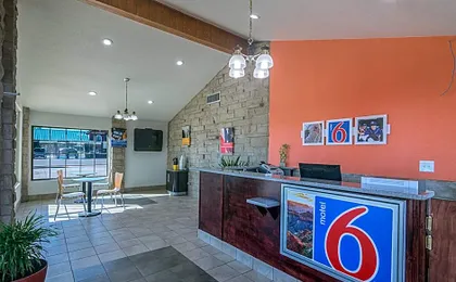 Motel 6-Childress, TX