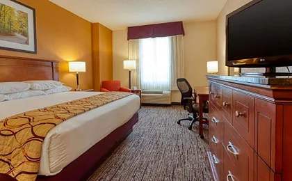 DRURY INN & SUITES INDIANAPOLIS NORTHEAST