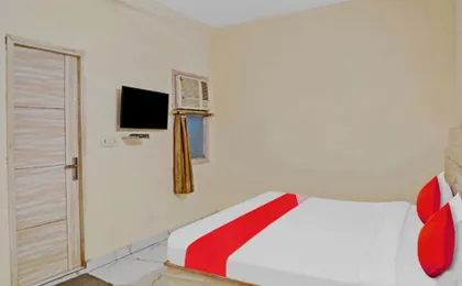 Hotel O OM VILLA RESIDENCY Near Lotus Temple