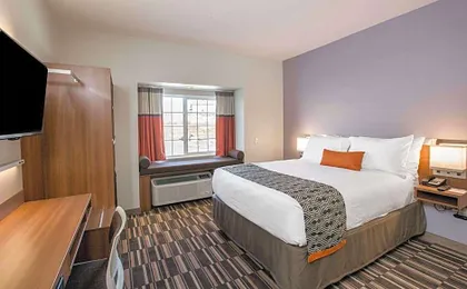 Microtel Inn & Suites By Wyndham Tioga