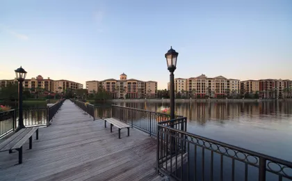 Hilton Grand Vacations Club Tuscany Village Orland
