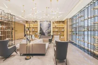 Atour Hotel Nanjing Xianlin Avenue Jinma Road