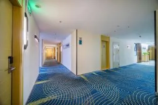 City Comfort Inn Wuhan East Lake Scenic Area Happy Valley