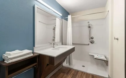 Woodspring Suites Bowling Green I-65