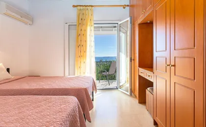 Villa Katina - Private Pool & Sea View