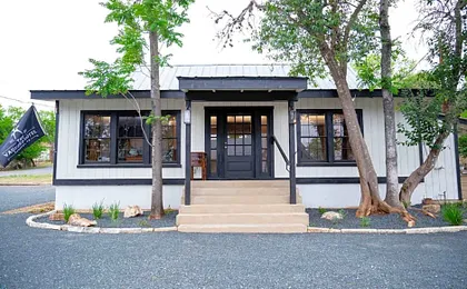 The Vaquero Motel