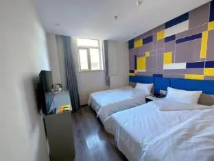 7 Days Hotel Beijing Chaoyang High-Speed Railway Station Shilibao Subway Station