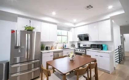 Stylish Private Room by Downtown LA