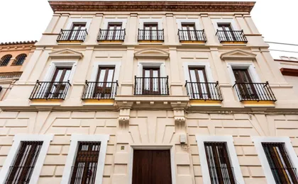 Apartamentos Lanza