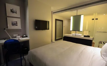 Jinjiang Metropolo Hotel Classiq Shanghai Off Bund